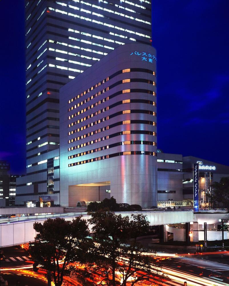 Palace Hotel Omiya Saitama Esterno foto